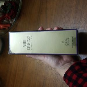 White Diamond's by Elizabeth Taylor Perfume 3.3Fl.oz